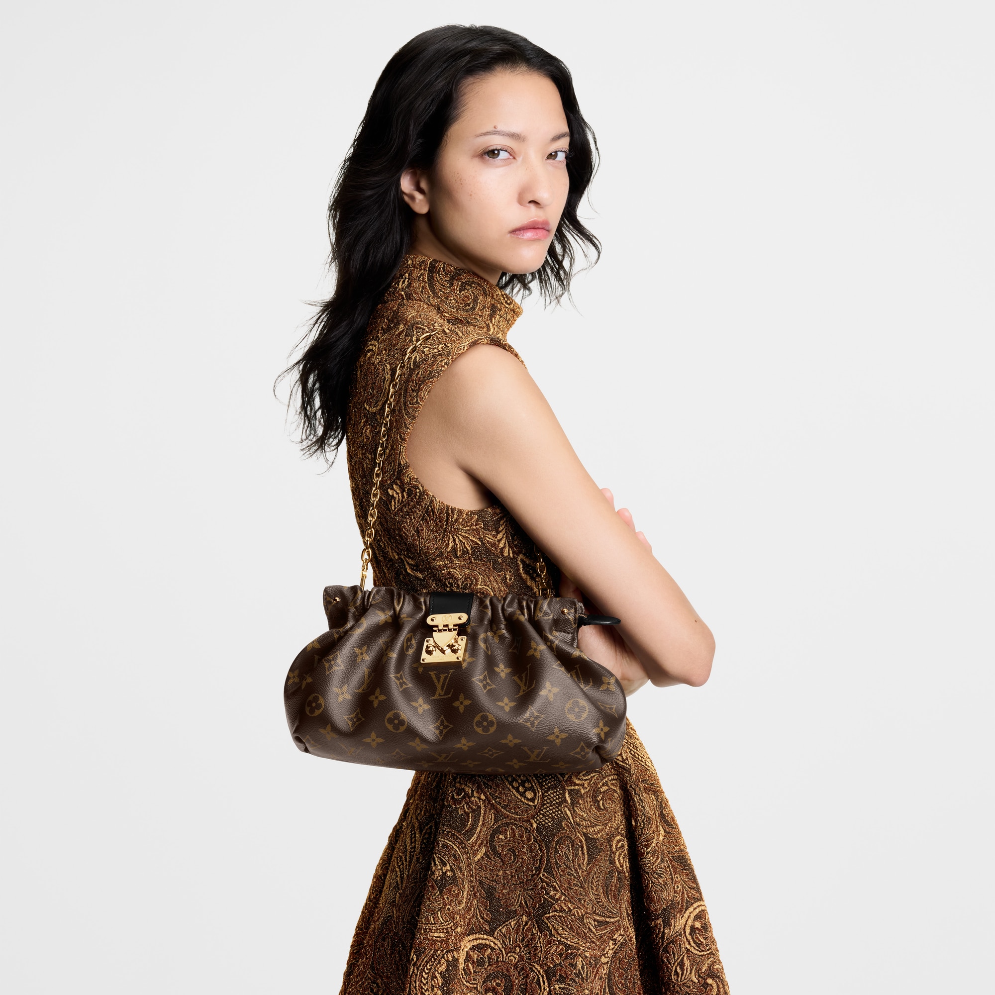 ポシェット スリング PM モノグラム｜ルイ・ヴィトン 公式サイト - M27819